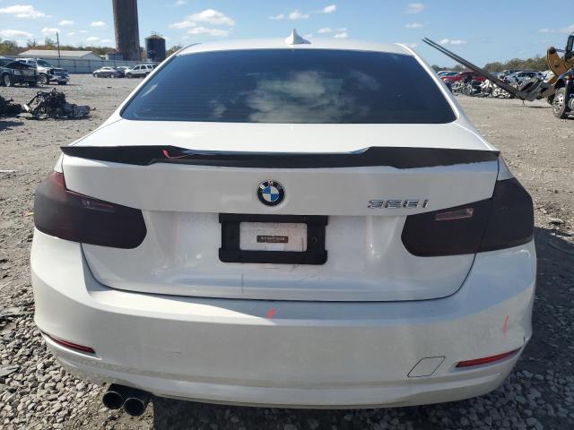 WBA3A5C55DF352523 - 2013 BMW 328 I WHITE photo 6