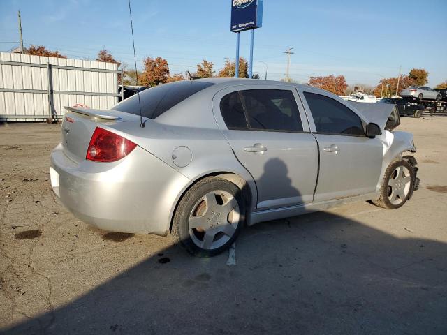 1G1AF5F58A7195415 - 2010 CHEVROLET COBALT 2LT SILVER photo 3