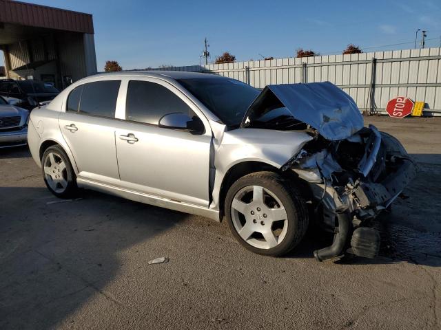 1G1AF5F58A7195415 - 2010 CHEVROLET COBALT 2LT SILVER photo 4