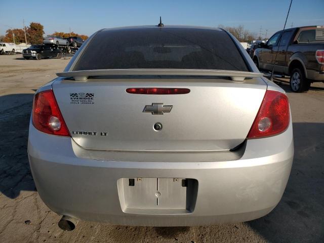 1G1AF5F58A7195415 - 2010 CHEVROLET COBALT 2LT SILVER photo 6