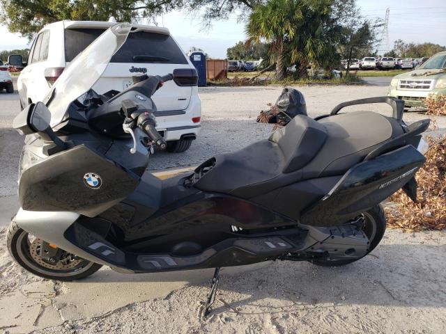 WB1013405EZT97021 - 2014 BMW C650 GT CHARCOAL photo 3