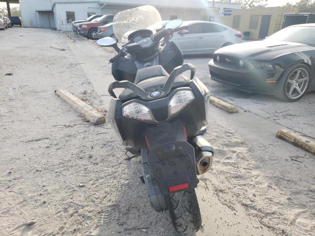 WB1013405EZT97021 - 2014 BMW C650 GT CHARCOAL photo 4