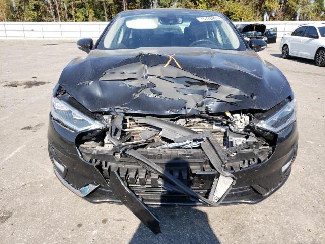 3FA6P0D91LR173986 - 2020 FORD FUSION TITANIUM BLACK photo 5