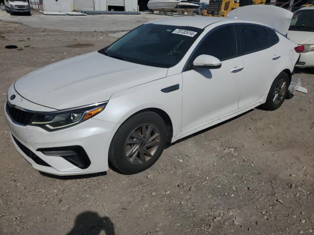 2020 KIA OPTIMA LX, 