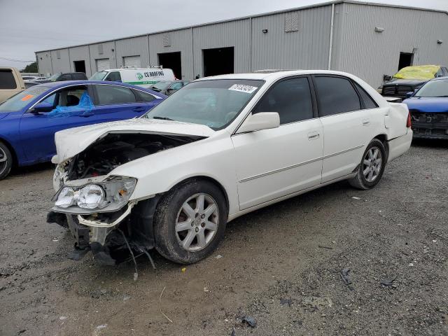 4T1BF28B12U198801 - 2002 TOYOTA AVALON XL WHITE photo 1