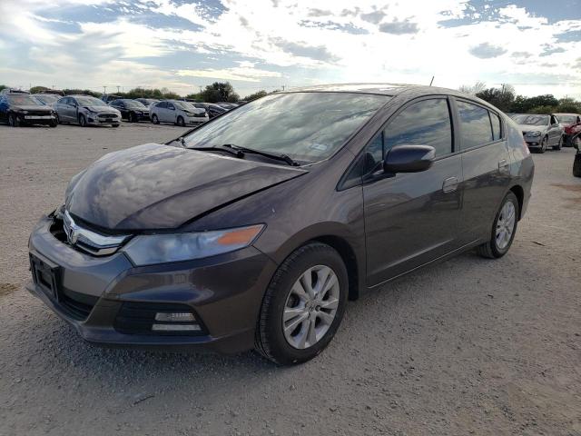 2012 HONDA INSIGHT EX, 