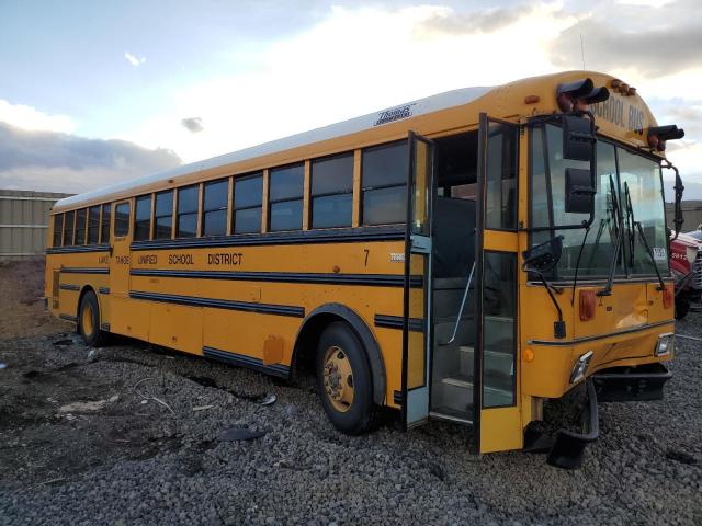 1T7HT4B28X1070174 - 1999 THOMAS SCHOOL BUS YELLOW photo 1