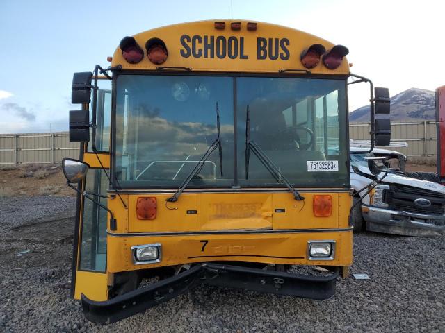 1T7HT4B28X1070174 - 1999 THOMAS SCHOOL BUS YELLOW photo 9