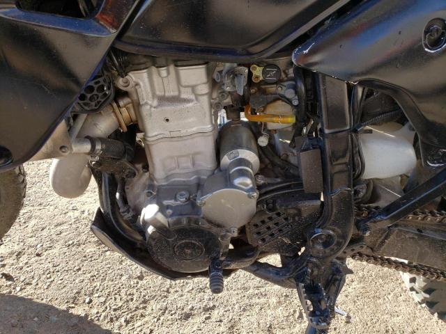 JS1SK43AX32100267 - 2003 SUZUKI DR-Z400 S BLACK photo 7