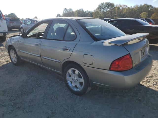 3N1CB51D85L479917 - 2005 NISSAN SENTRA 1.8 BEIGE photo 2