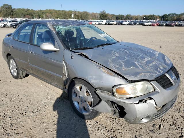 3N1CB51D85L479917 - 2005 NISSAN SENTRA 1.8 BEIGE photo 4