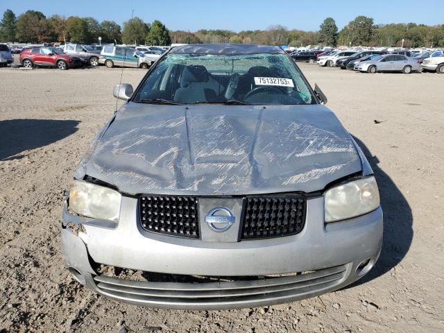 3N1CB51D85L479917 - 2005 NISSAN SENTRA 1.8 BEIGE photo 5