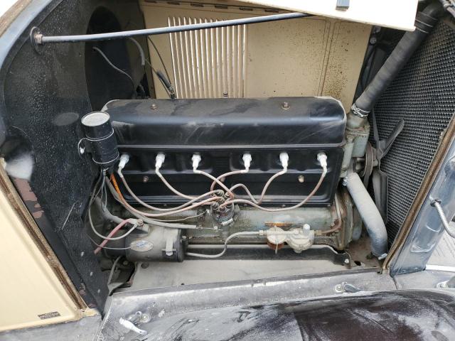 1108242 - 1929 CHEVROLET SEDAN CREAM photo 11