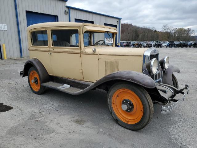 1108242 - 1929 CHEVROLET SEDAN CREAM photo 4