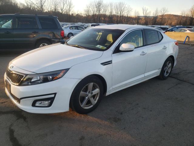 2014 KIA OPTIMA LX, 