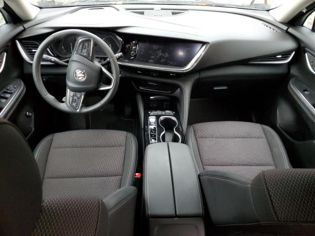 LRBAZLR45PD068507 - 2023 BUICK ENVISION PREFERRED RED photo 8