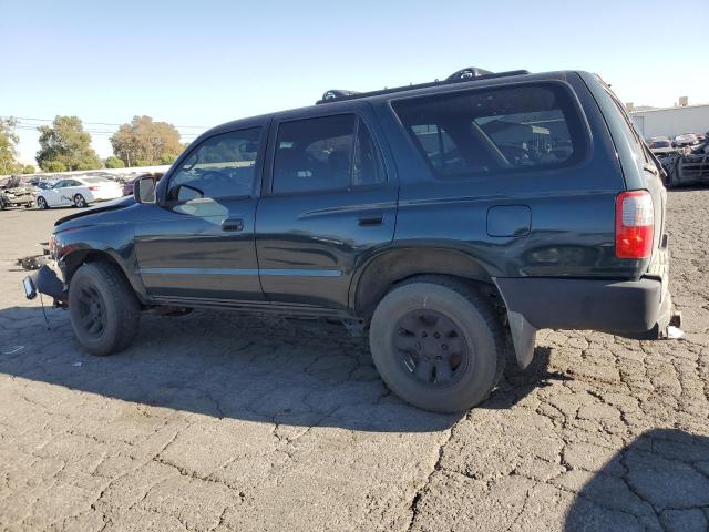 JT3GM84R7W0030555 - 1998 TOYOTA 4RUNNER GREEN photo 2