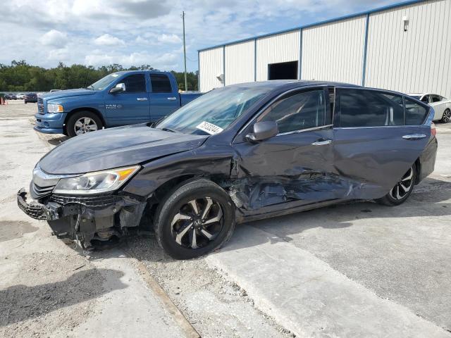 2017 HONDA ACCORD EXL, 