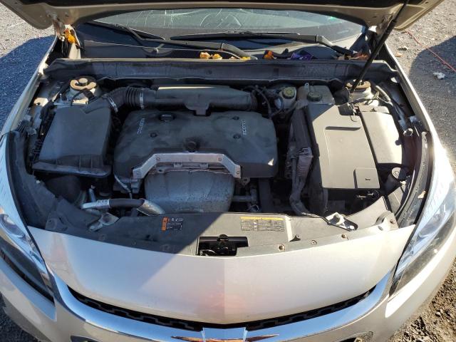 1G11C5SAXGF113789 - 2016 CHEVROLET MALIBU LIM LT 棕色 照片 11