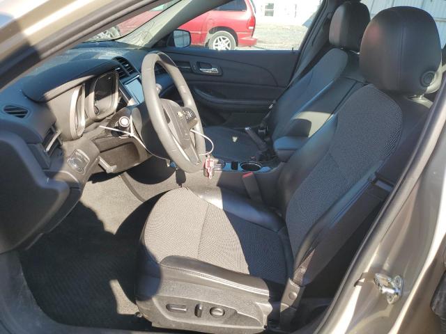 1G11C5SAXGF113789 - 2016 CHEVROLET MALIBU LIM LT 棕色 照片 7