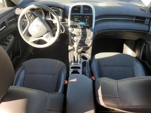 1G11C5SAXGF113789 - 2016 CHEVROLET MALIBU LIM LT 棕色 照片 8