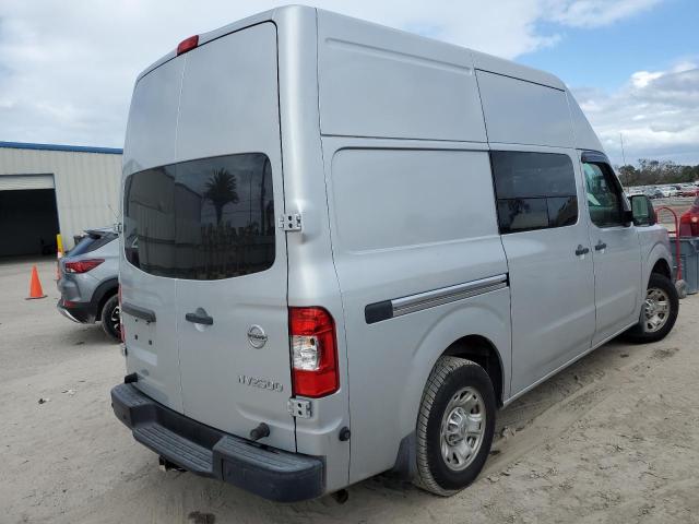 1N6BF0LY8HN808715 - 2017 NISSAN NV 2500 S SILVER photo 3