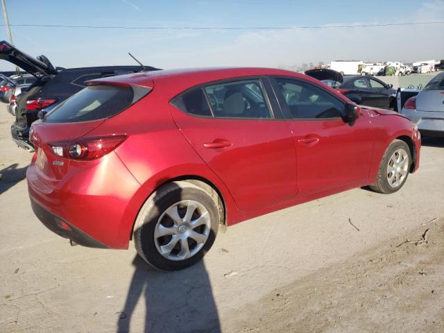 3MZBM1J76GM265945 - 2016 MAZDA 3 SPORT RED photo 3