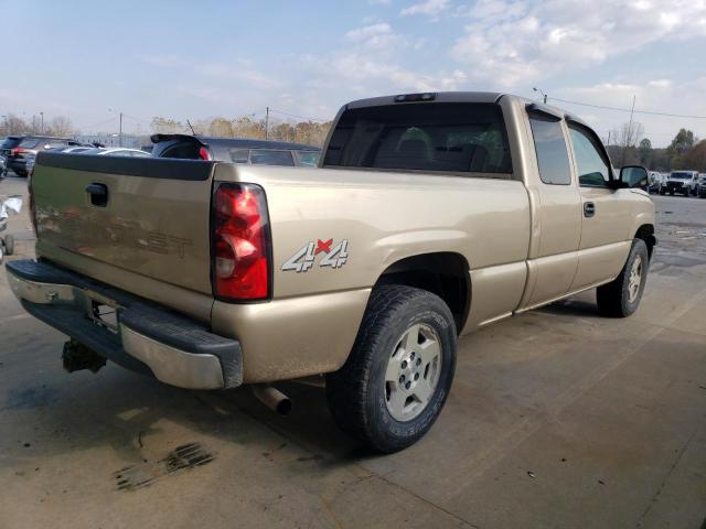 1GCEK19V47Z128610 - 2007 CHEVROLET SILVERADO K1500 CLASSIC TAN photo 3