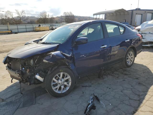 2018 NISSAN VERSA S, 