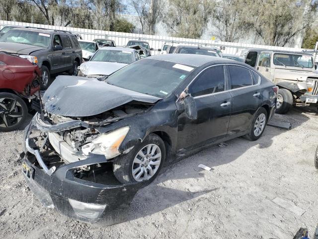 2015 NISSAN ALTIMA 2.5, 