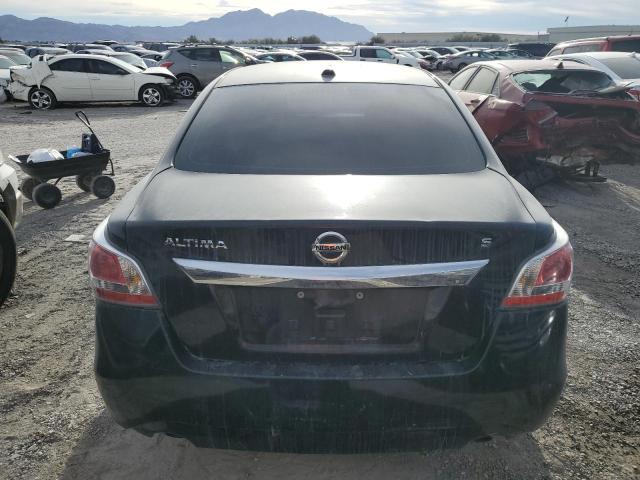 1N4AL3AP6FN399071 - 2015 NISSAN ALTIMA 2.5 BLACK photo 6