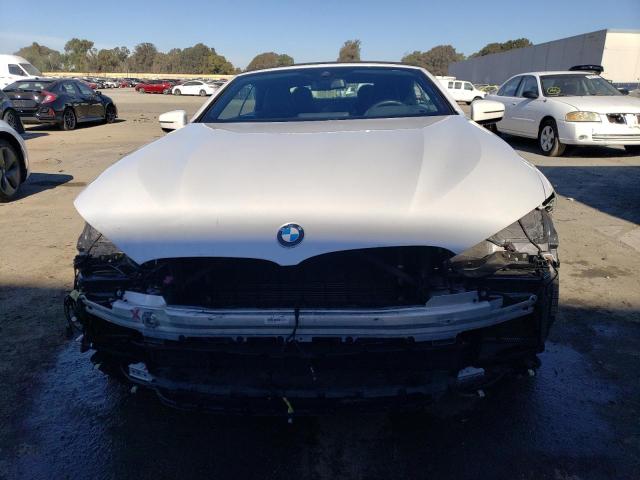 WBADZ2C03PCK75141 - 2023 BMW 840I WHITE photo 5