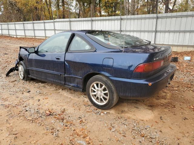 JH4DC4358VS011412 - 1997 ACURA INTEGRA LS BLUE photo 2