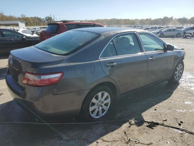 4T1BK46K27U044504 - 2007 TOYOTA CAMRY LE GRAY photo 3