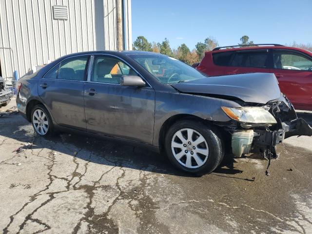 4T1BK46K27U044504 - 2007 TOYOTA CAMRY LE GRAY photo 4