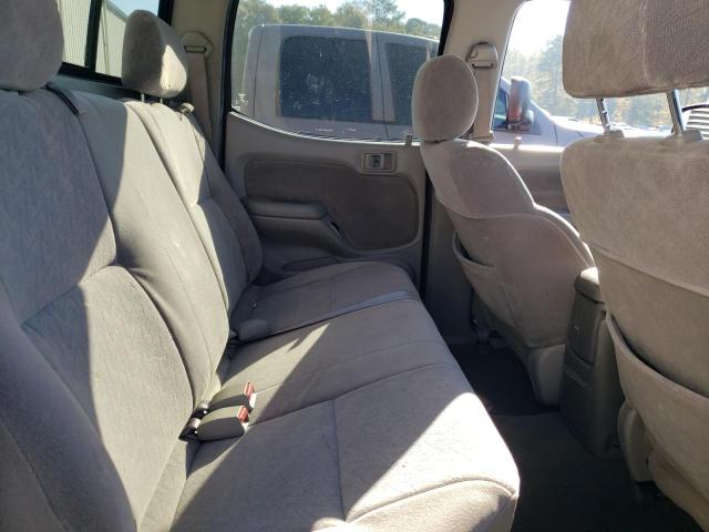 5TEGN92N53Z182618 - 2003 TOYOTA TACOMA DOUBLE CAB PRERUNNER RED photo 10