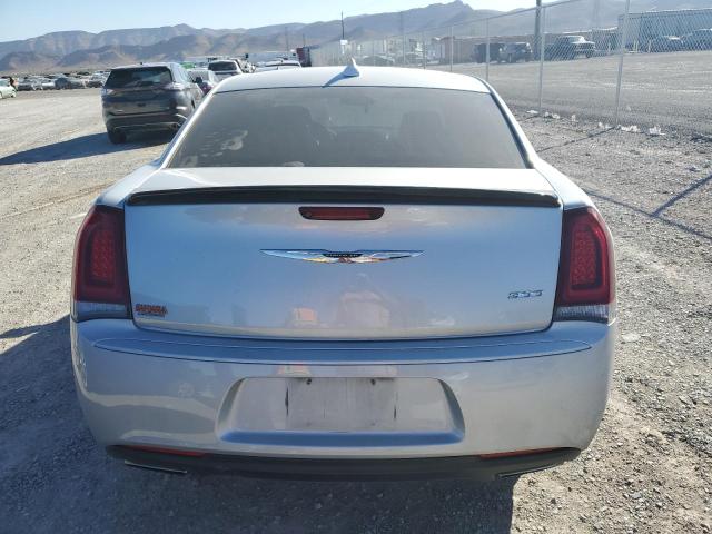 2C3CCAAG3LH115668 - 2020 CHRYSLER 300 TOURING SILVER photo 6