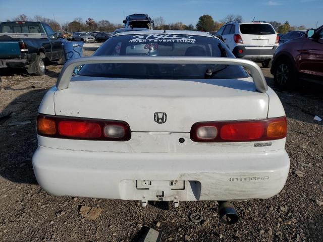 JH4DC2380SS004710 - 1995 ACURA INTEGRA GSR WHITE photo 6