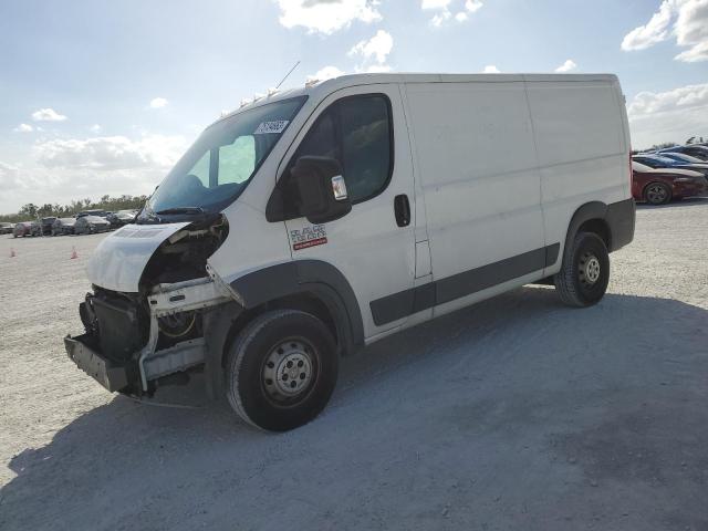 3C6TRVAD6FE508420 - 2015 RAM PROMASTER 1500 STANDARD WHITE photo 1