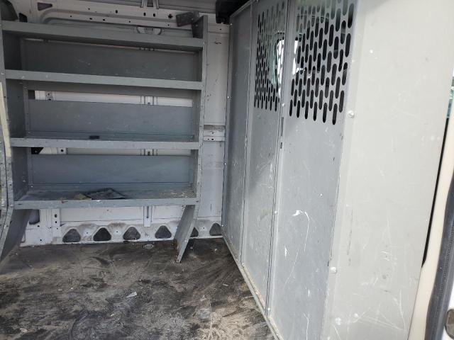 3C6TRVAD6FE508420 - 2015 RAM PROMASTER 1500 STANDARD WHITE photo 10