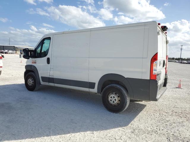 3C6TRVAD6FE508420 - 2015 RAM PROMASTER 1500 STANDARD WHITE photo 2