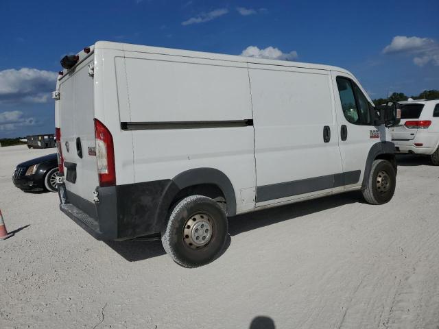 3C6TRVAD6FE508420 - 2015 RAM PROMASTER 1500 STANDARD WHITE photo 3