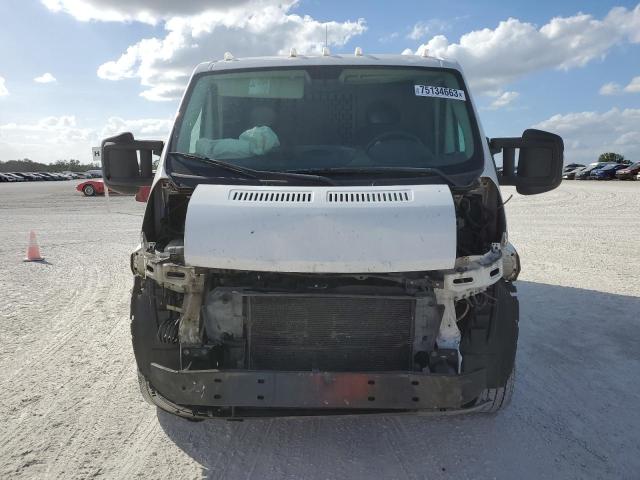 3C6TRVAD6FE508420 - 2015 RAM PROMASTER 1500 STANDARD WHITE photo 5