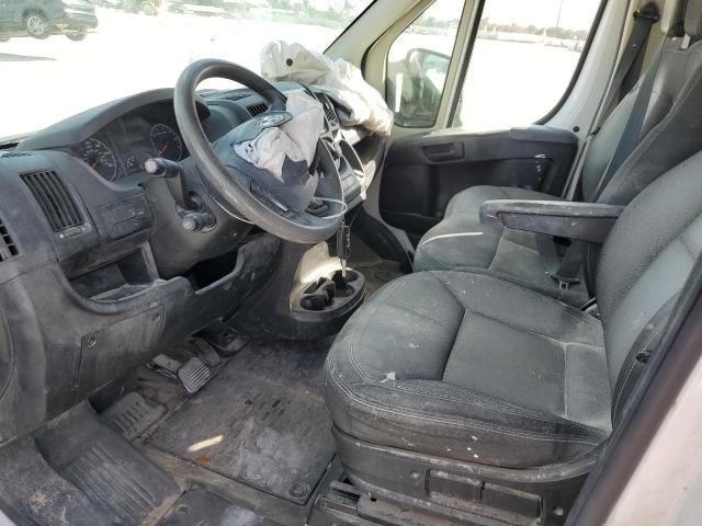 3C6TRVAD6FE508420 - 2015 RAM PROMASTER 1500 STANDARD WHITE photo 7