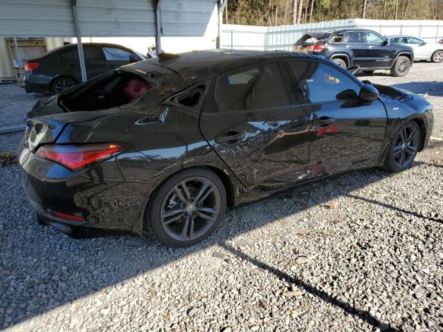 19UDE4H33RA024892 - 2024 ACURA INTEGRA A-SPEC BLACK photo 3