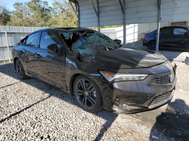 19UDE4H33RA024892 - 2024 ACURA INTEGRA A-SPEC BLACK photo 4
