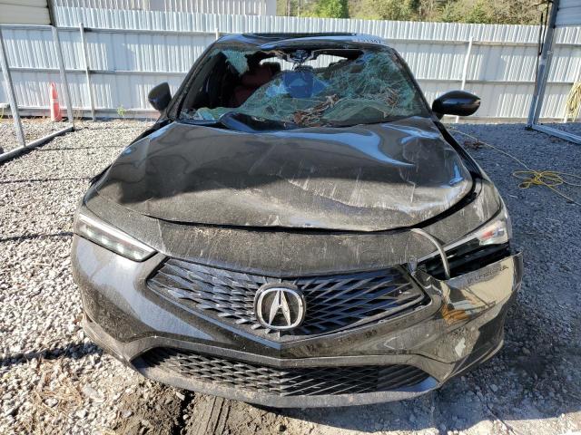 19UDE4H33RA024892 - 2024 ACURA INTEGRA A-SPEC BLACK photo 5