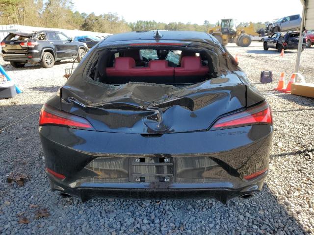 19UDE4H33RA024892 - 2024 ACURA INTEGRA A-SPEC BLACK photo 6