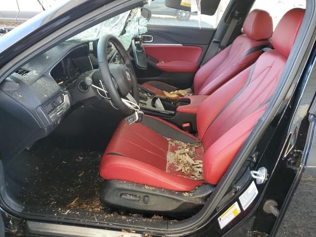 19UDE4H33RA024892 - 2024 ACURA INTEGRA A-SPEC BLACK photo 7