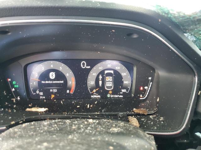 19UDE4H33RA024892 - 2024 ACURA INTEGRA A-SPEC BLACK photo 9